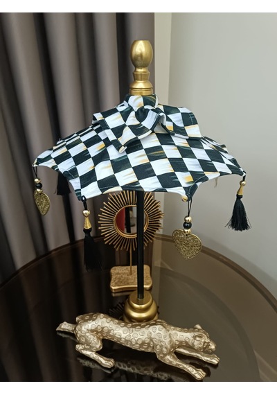 Bali Şemsiye Damalı 60 Cm 50cm