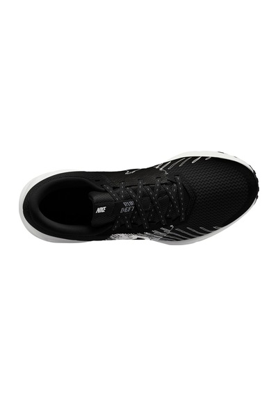 Nike Hm9593-002 Run Defy Koşu Ve Yürüyüş Ayakkabı Siyah-beyaz-kurt Grisi