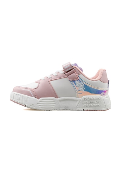 Cool Kids King Kisa Filet Pudra Unisex Çocuk Günlük Ayakkabı Kıng-kısa-fılet-pudra Pembe Pembe