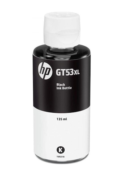 Hp 1vv21ae Gt53xl Siyah  Mürekkep