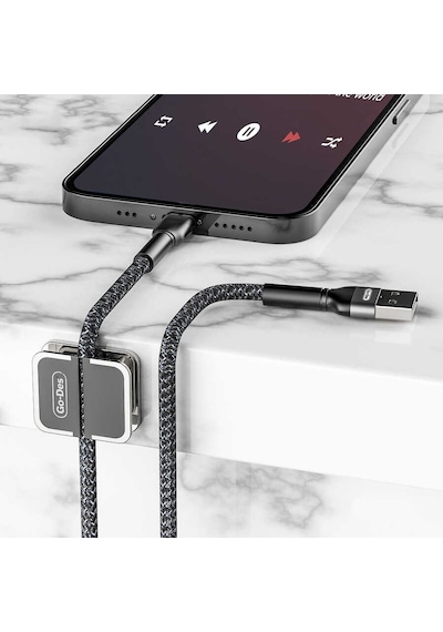 Go Des GD-HD781 Magnetic Araç Telefon Tutucu - ZORE-221213