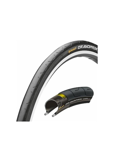 Continental Grand Prix 700x25c 25-622 Profesyonel Dış Lastik