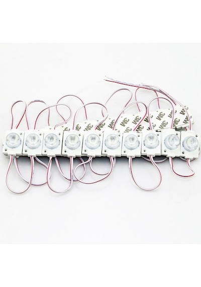 Tekli Parmak Led 12V-Beyaz Laam60