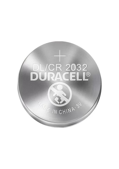 Sh Duracell Cr2032 Lityum Düğme Pil 2li Paket Najmaddin