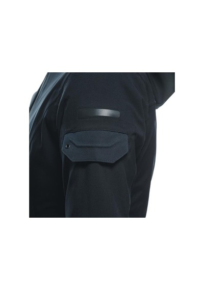 Dainese Centrale Black Absoluteshell Pro Motosiklet Montu
