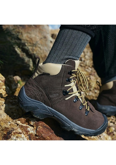 Keen Pyrenees Waterproof Kadın Bot C-ken1029722g1020 Kahverengi