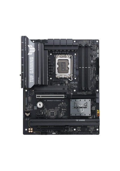 Asus Tuf Gamıng B860-plus Wıfı Ddr5 8666mt/s 1xhdmı 1xdp 3xm.2 Type-c Atx 1851p Intel Ultra Process