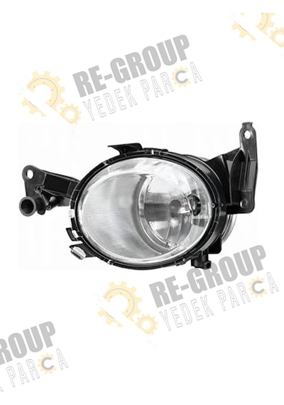 Opel Corsa D Ön Sis Farı Beyaz Zemin 2007-2010 -sağ- 1710376