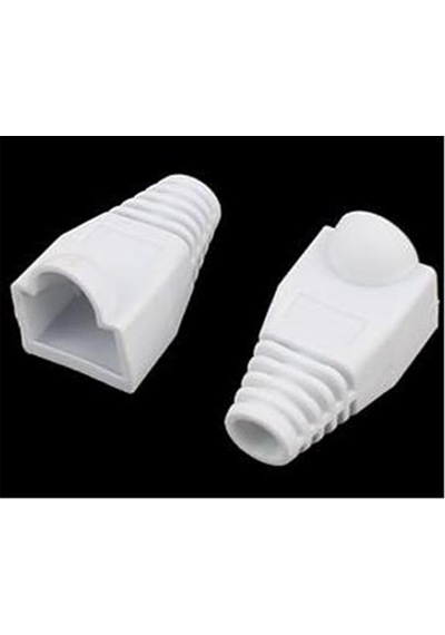 Cmr Rj-45 Beyaz Kılıf 25 Li Paket
