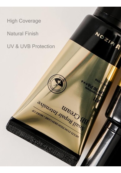 Mizon Europe Snail Repair Intensive Bb Kremino 23 50g