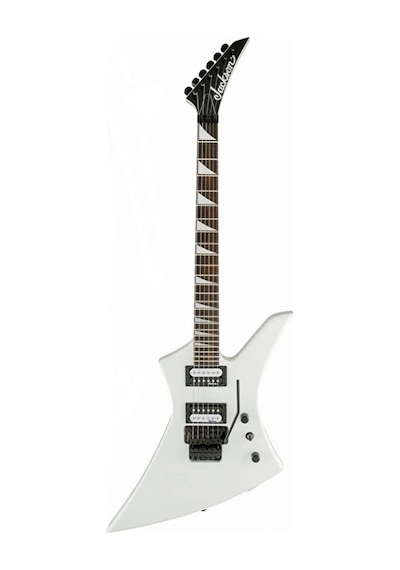 Jackson 2910134576 Js Series Kelly Js32 Elektro Gitar Snow White