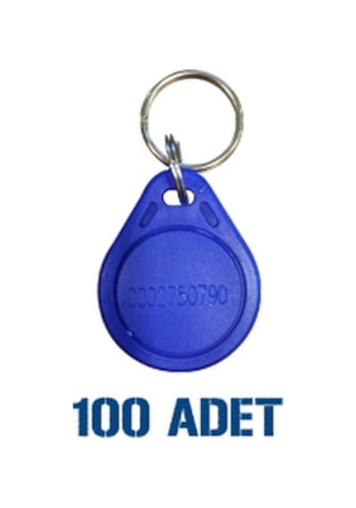 Göstergeç Temassız Proxımıty Anahtarlık Uıd Üzerinde 100 Adet