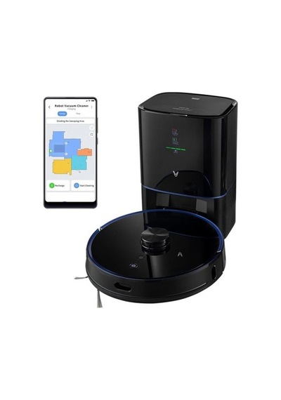 Viomi S9 Uyumlu Robot Süpürge Batarya 14.4v 5200 Mah Li-ion Pil B
