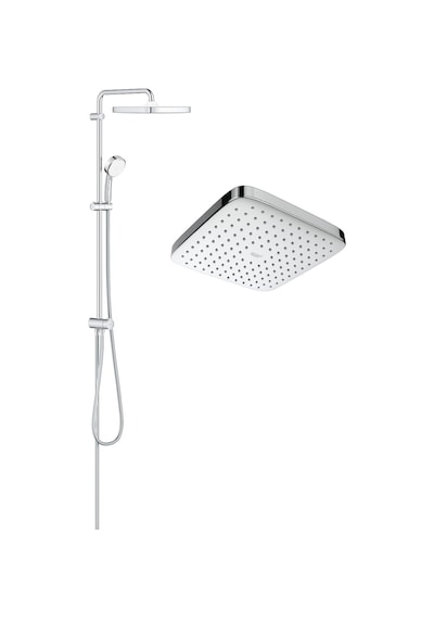 Grohe Tempesta Cosmopolitan Cube Duş Sistemi - G26694000- Krom