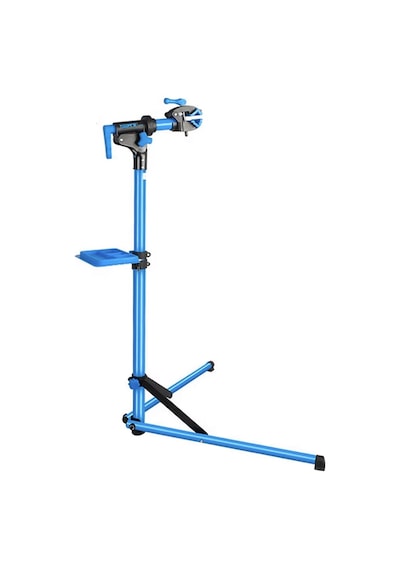 Toopre Tl-06l Katlanabilir Alüminyum Bisiklet Bakım Standı Mavi