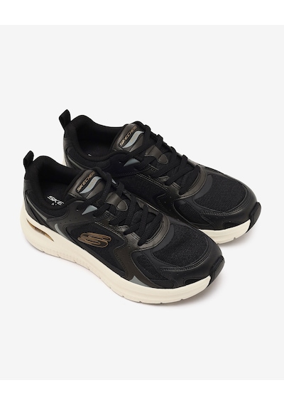 Skechers Arch Fıt 2.0 Erkek Siyah Spor Ayakkabı 232806tk Bkgd Siyah