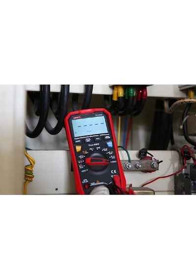 Unı-t Ut161b 1000v True Rms Dijital Multimetre