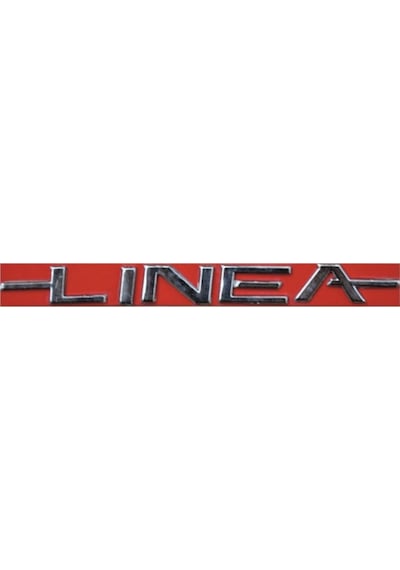 Fiat Linea Arka Bagaj Yazısı 51767266 (547910135)