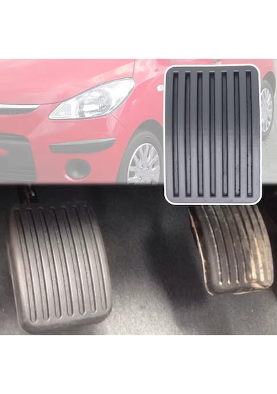Pedal Lastiği Hyundaı Accent Yumurta Kasa - Milenyum - Admıre Fren Debriyaj 2 Adet