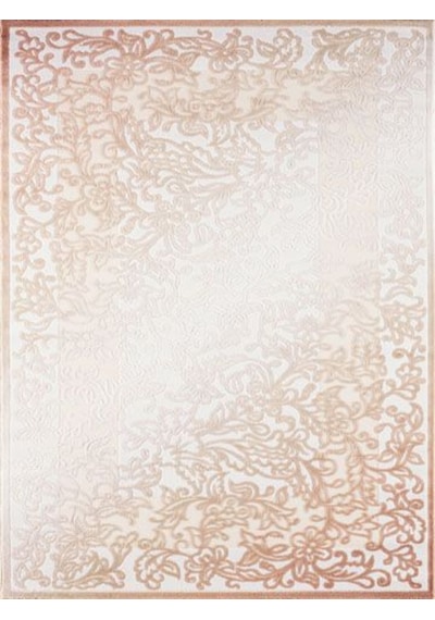 Saray Halı Temiz Hava 12504P Pembe 150X230 Cm