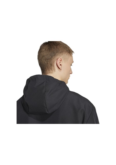 Adidas Jx2222 Tiro Es W Hood Erkek Spor Ceket Renkli