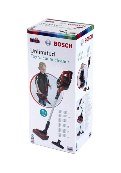 6808 Sesli Işıklı Oyuncak Elektrik Süpürgesi -sunman - Izbp-890550 1 Adet