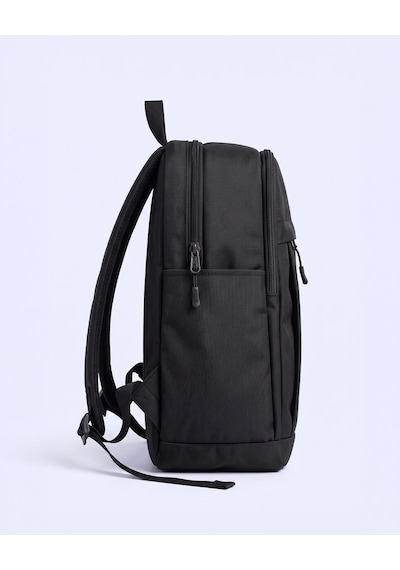 Kappa Authentic Hugges Bag Unisex Siyah Sırt Çantası
