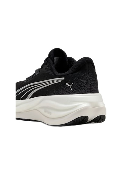 Puma Puma Electrify Nitro 5 Wns Kadın Siyah Yol Koşusu Ayakkabısı 8508 444700