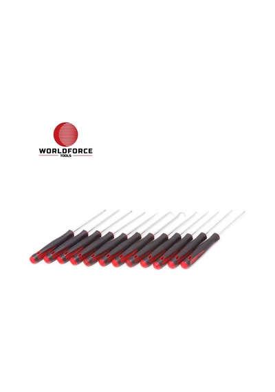 Worldforce 12 Parça Conta Montaj Set Conta Sökme Set Mix Set