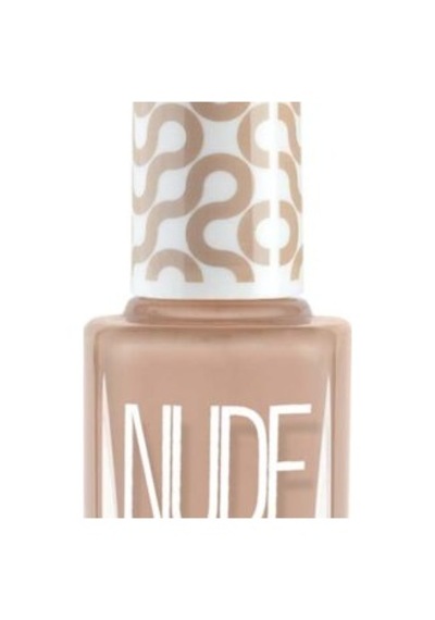 Nail Nude Oje Doğal Görünüm - No: 768 Çok Renkli