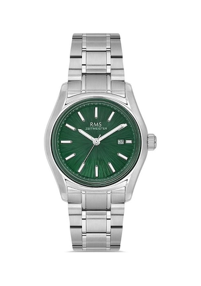 Rms Zeitmaster Rms.1.ag2127.19 Erkek Kol Saati Metalik