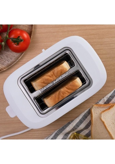 Cecotec Toast Taste 9000 Double White 1000 W Tost Makinesi