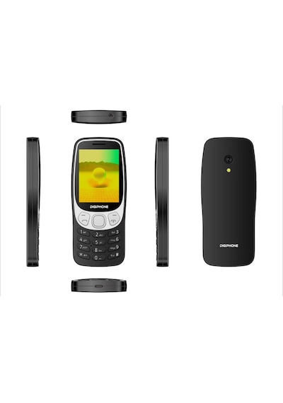 Digiphone S320 Tuşlu Cep Telefonu (Distribütör Garantili)