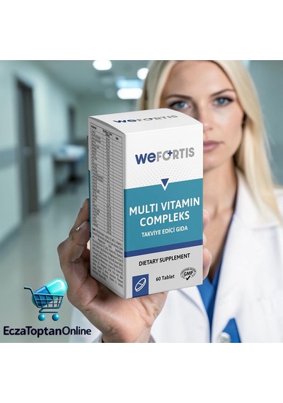 Wefortis Multivitamin Complex 60 Tb