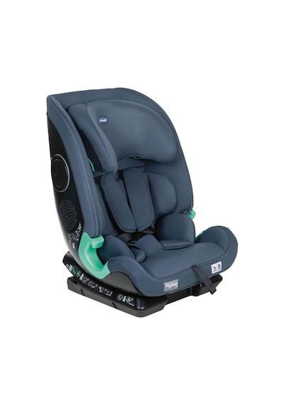 Chicco Myseat I-Size Oto Koltuğu INDIA INK Mavi