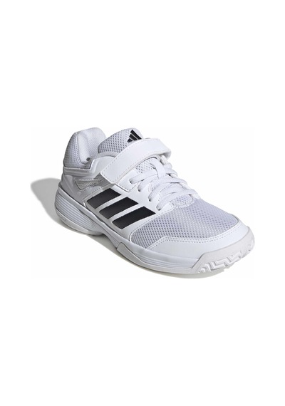 Adidas Speedcourt K Velcro Kadın Indoor Ayakkabı Kj1244 Kj1244 Bey Beyaz
