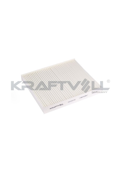 Kraftvoll 06040038 Polen Filtresi Astra J 10 Insıgnıa A 09 17 Zafıra C 11 Merıva B 10 Cascada 13 Mokka / Mokka X 14