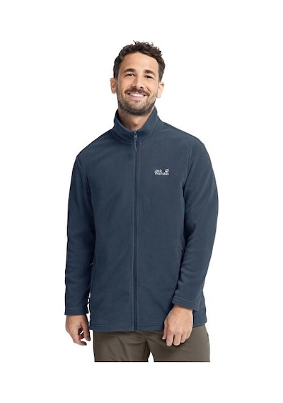 Jack Wolfskin Taunus 100 Fz M Erkek Outdoor Polar Ceket A65793-c0412 Lacivert