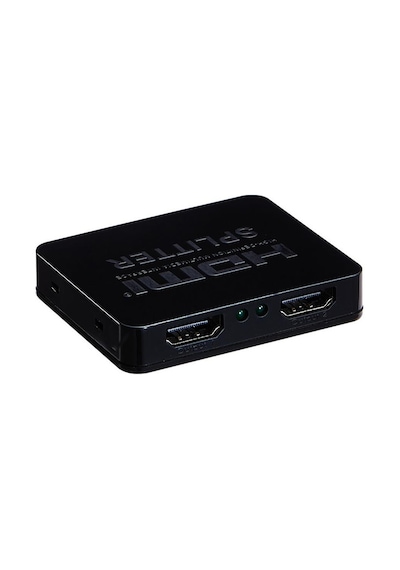 Gplus 4Khd102M 4K Ultra Hd 2160P 1 Giriş 2 Çıkış Mini Splitter
