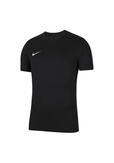 Nike Dri-fit Park Vıı Jsy Ss Erkek Spor Tişört Siyah - Beyaz