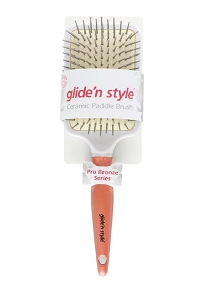 Glide'n Style Seramik Paddle Fırça