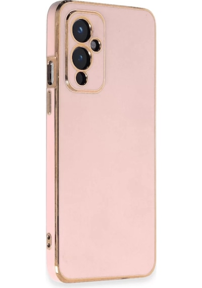 Newface One Plus 9 Kılıf Volet Silikon - Pembe