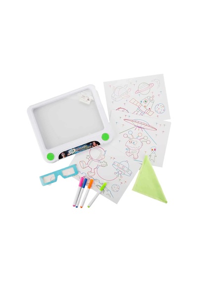 Doodle 3d Sihirli Çizim Tahtası