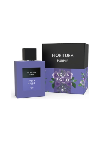 Aqua Di Polo Fioritura Purple Kadın Parfüm EDP 50 ML