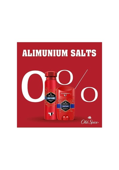 Old Spice Deo Stick Captain 50 Ml