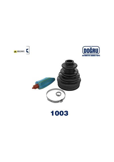 Aks Körüğü Dış Tk. Astra F-vectra A-calıbra 374050 Doğru Kauçuk Dk-1003