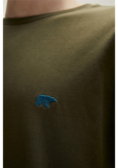 Bad Bear 23 01 07 029 23y Break Erkek T Shirt Haki