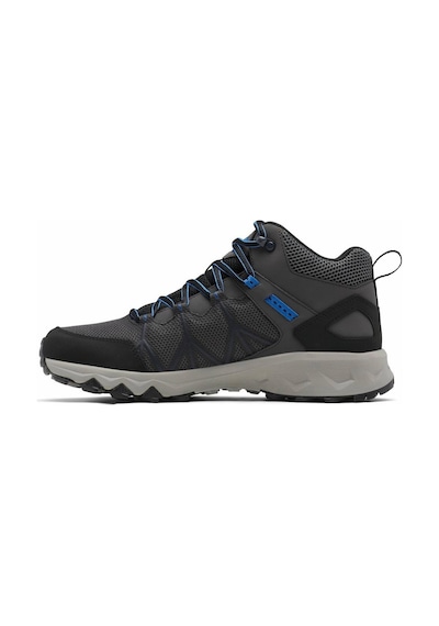 Columbia Peakfreak Iı Mid Outdry Erkek Kısa Bot-8706 Koyu Gri