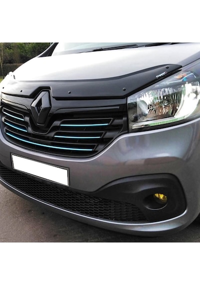 Renault Trafic 2014 - Sonrası Kaput Rüzgarlığı