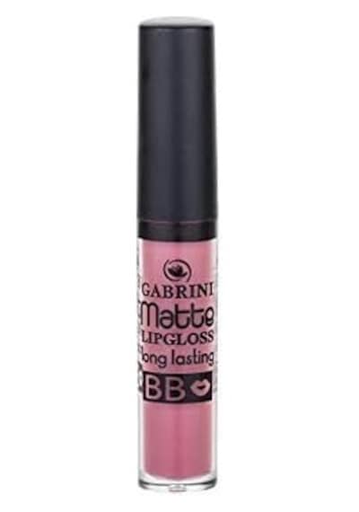 Lipgloss Mat Dudak Parlatıcısı No: 2 0